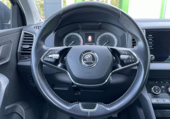 Подержанный автомобиль Skoda Karoq 2020 года (16 фото)