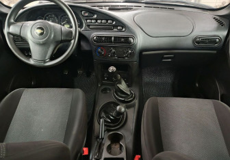 Подержанный автомобиль Chevrolet Niva 2017 года (12 фото)