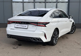 Подержанный автомобиль Chery Arrizo 8 2023 года (4 фото)