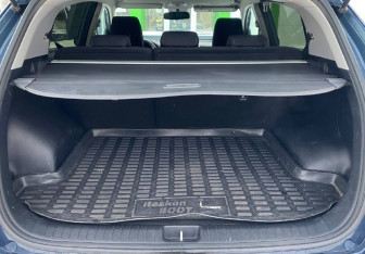 Подержанный автомобиль Kia Sportage 2019 года (14 фото)