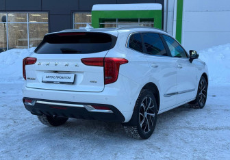 Подержанный автомобиль Haval Jolion 2021 года (5 фото)