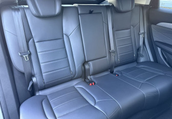 Подержанный автомобиль Haval F7x 2022 года (10 фото)
