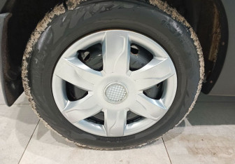 Подержанный автомобиль LADA (ВАЗ) Largus Wagon 2017 года (9 фото)