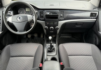 Подержанный автомобиль SsangYong Actyon 2013 года (9 фото)