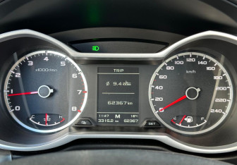 Подержанный автомобиль Geely Atlas 2019 года (13 фото)