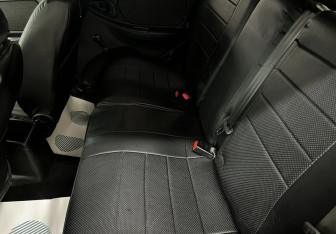 Подержанный автомобиль Chevrolet Niva 2017 года (11 фото)