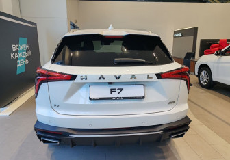 Новый Haval F7 2026 (8 фото)
