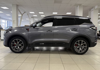 Подержанный автомобиль Chery Tiggo 7 Pro Max 2024 года (8 фото)