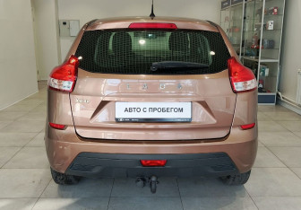 Подержанный автомобиль LADA (ВАЗ) XRAY 2018 года (5 фото)