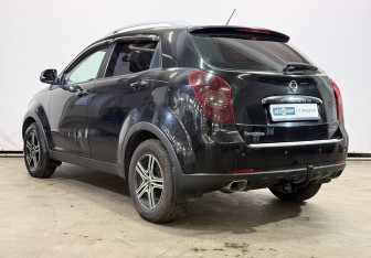 Подержанный автомобиль SsangYong Actyon 2011 года (7 фото)