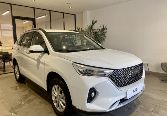 Новый Haval M6 2025 (2 фото)