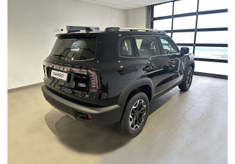 Новый Haval Dargo 2026 (6 фото)