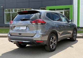 Подержанный автомобиль Nissan X-Trail 2019 года (6 фото)