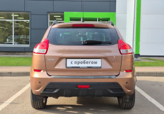 Подержанный автомобиль LADA (ВАЗ) XRAY 2017 года (6 фото)