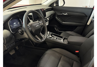 Новый Haval Jolion 2026 (9 фото)