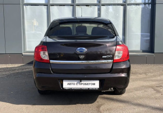 Подержанный автомобиль Datsun on-DO 2019 года (8 фото)