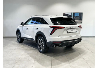 Новый Haval F7 2026 (4 фото)