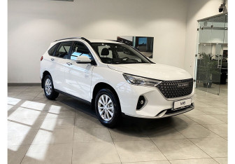 Новый Haval M6 2025 (1 фото)