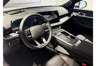 Новый Haval F7 2026 (8 фото)