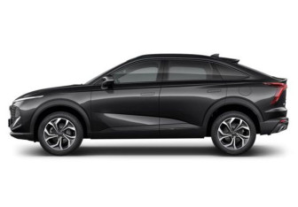 Новый Haval F7x 2025 (4 фото)