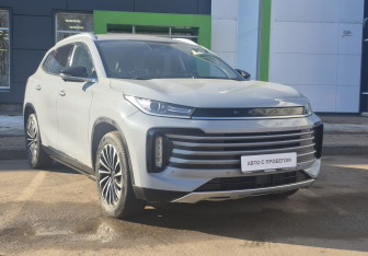 Подержанный автомобиль Exeed TXL 2022 года (3 фото)