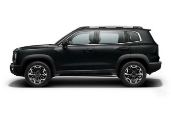 Новый Haval Dargo 2026 (2 фото)