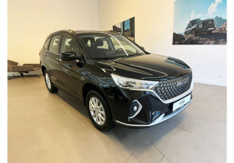 Новый Haval M6 2025 (1 фото)