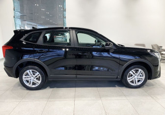 Новый Haval Jolion 2025 (5 фото)