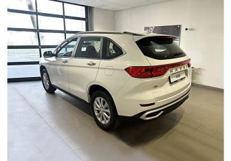 Новый Haval M6 2026 (6 фото)