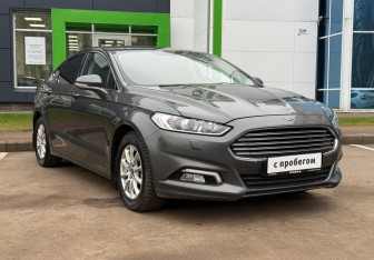 Подержанный автомобиль Ford Mondeo Sedan 2018 года (3 фото)