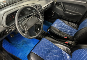 Подержанный автомобиль LADA (ВАЗ) 2114 2012 года (9 фото)