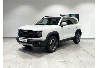 Новый Haval Dargo 2026 (3 фото)