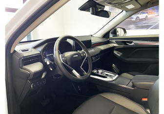 Новый Haval Jolion 2026 (8 фото)