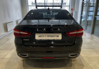 Подержанный автомобиль LADA (ВАЗ) Vesta Sedan 2023 года (5 фото)