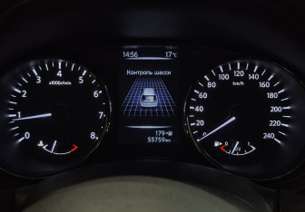 Подержанный автомобиль Nissan X-Trail 2022 года (12 фото)