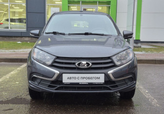 Подержанный автомобиль LADA (ВАЗ) Granta Hatchback 2020 года (2 фото)