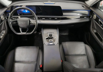 Подержанный автомобиль Chery Tiggo 7 Pro Max 2024 года (11 фото)