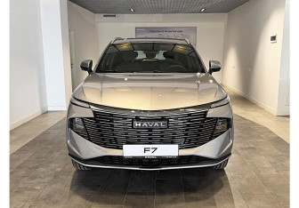Новый Haval F7 2026 (2 фото)