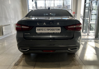 Подержанный автомобиль LADA (ВАЗ) Vesta Sedan 2025 года (6 фото)