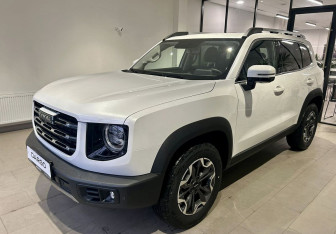 Новый Haval Dargo 2024 (3 фото)