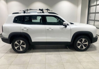 Новый Haval Dargo 2025 (6 фото)