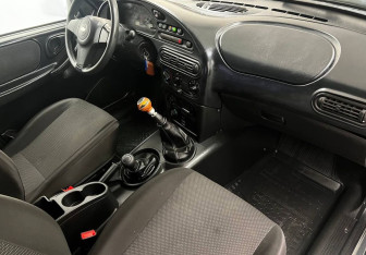 Подержанный автомобиль Chevrolet Niva 2017 года (12 фото)
