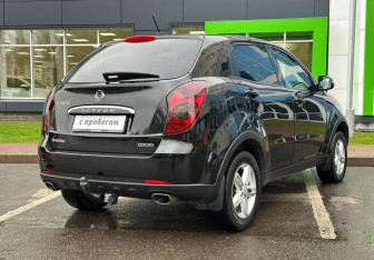 Подержанный автомобиль SsangYong Actyon 2012 года (5 фото)