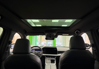 Подержанный автомобиль Haval F7 2024 года (15 фото)