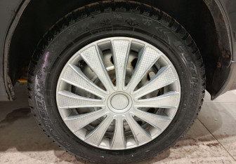 Подержанный автомобиль LADA (ВАЗ) Granta Sedan 2014 года (9 фото)