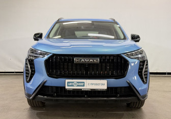Подержанный автомобиль Haval Jolion 2024 года (2 фото)