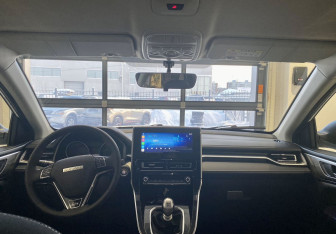 Новый Haval M6 2025 (9 фото)