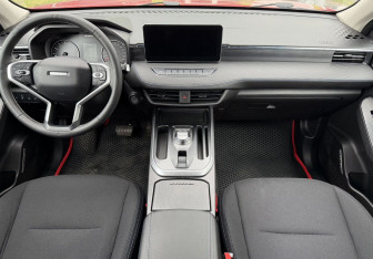 Подержанный автомобиль Haval Jolion 2024 года (10 фото)
