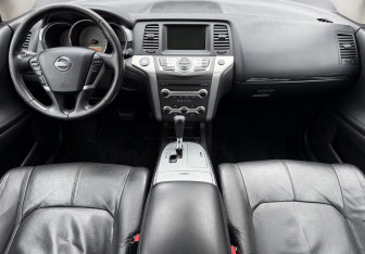 Подержанный автомобиль Nissan Murano Suv 2010 года (9 фото)