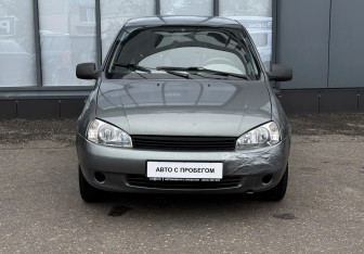 Подержанный автомобиль LADA (ВАЗ) Kalina Sedan 2010 года (3 фото)